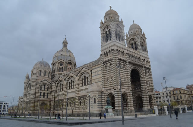 Catedral de Marselha