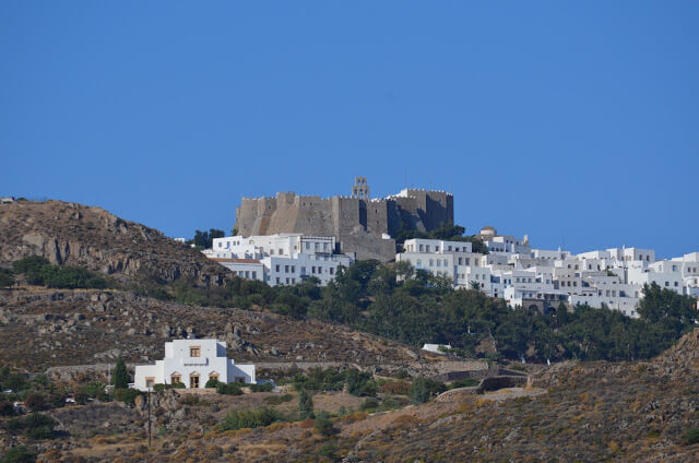 Patmos Grčija