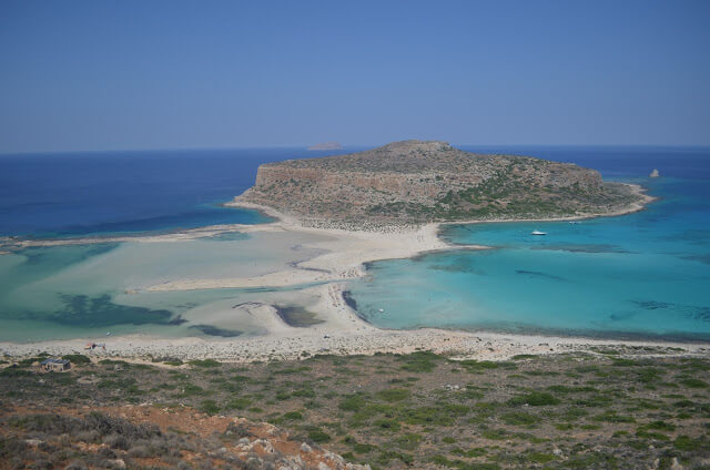 Plaža Balos