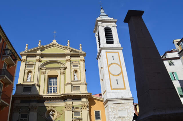 Catedral de Nice