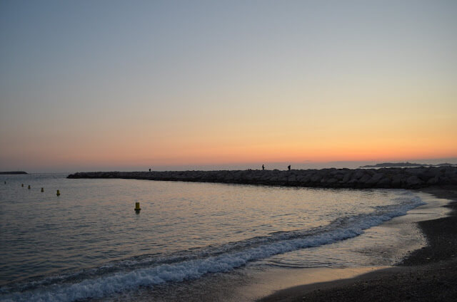 praia du Prado