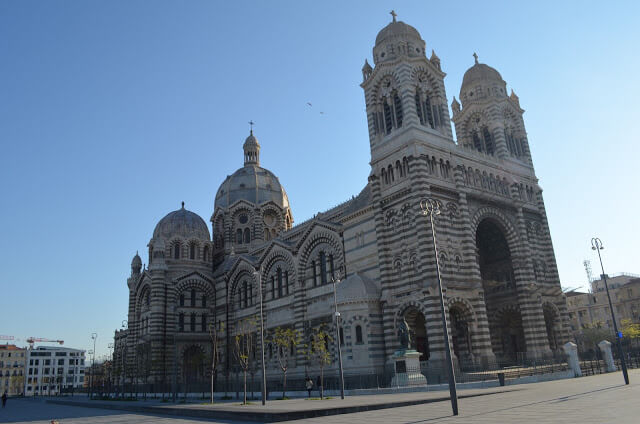 Catedral de Marselha