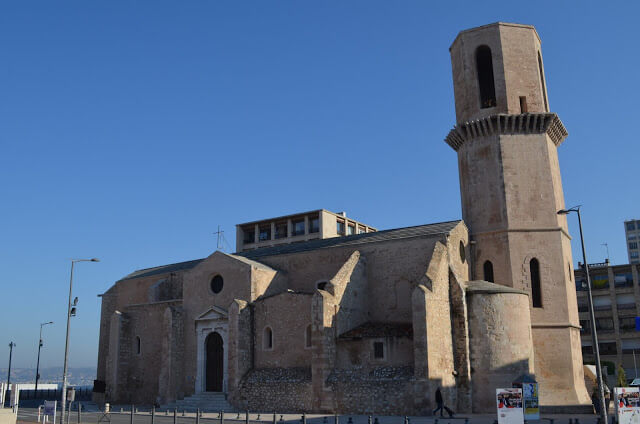 igreja, a Église Saint-Laurent