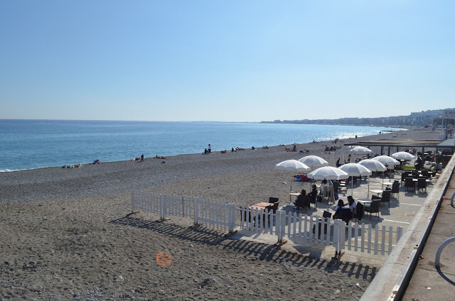 praia de Nice