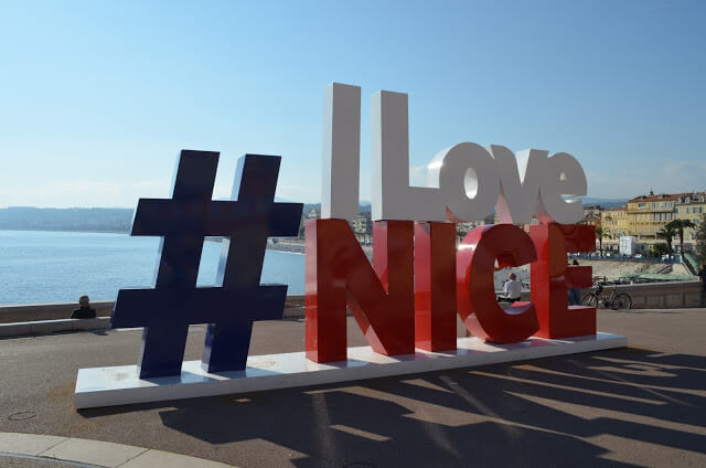 I Love Nice