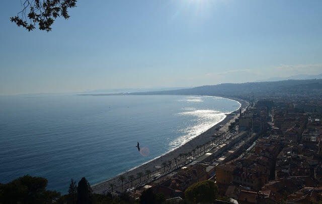 Nice, a encantadora cidade da Côte D´Azur