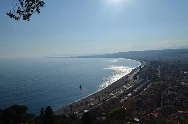 Nice, a encantadora cidade da Côte D´Azur