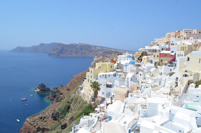 Otok Santorini