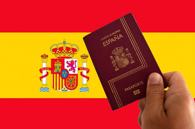 Cidadania Espanhola para Netos de Espanhóis – Proposta de Lei 122/000055