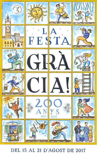 Festa de Gracia