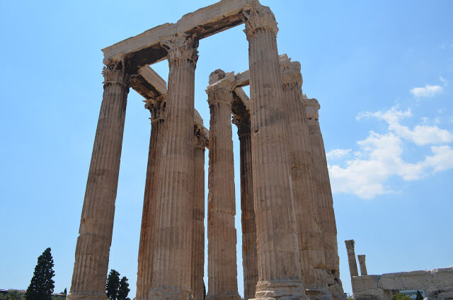 Quais são as principais atrações de Atenas