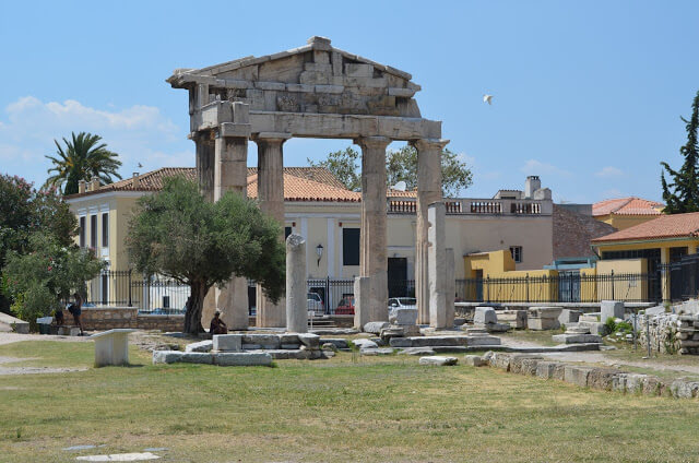 Roman Agora