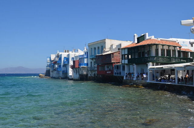 Mala Venecija Mykonos