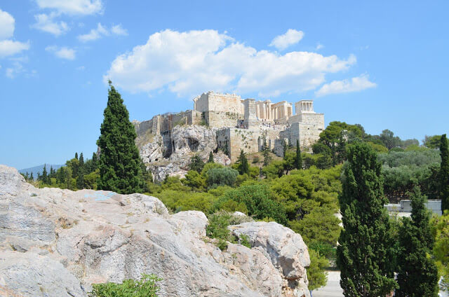 Grecia, Atenas