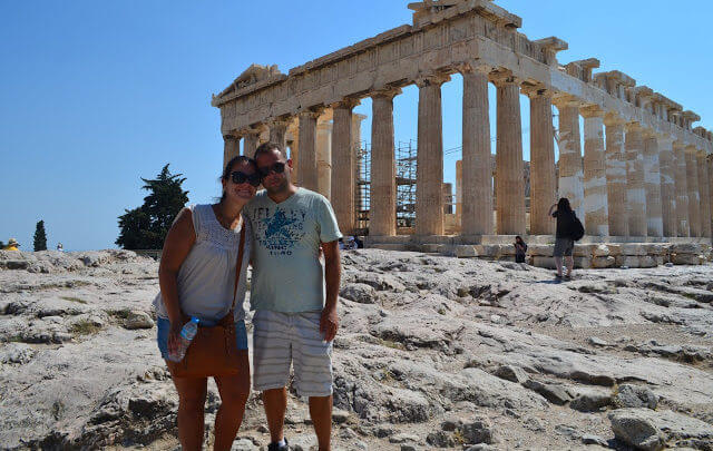 Atenas, a espetacular cidade dos Deuses Gregos