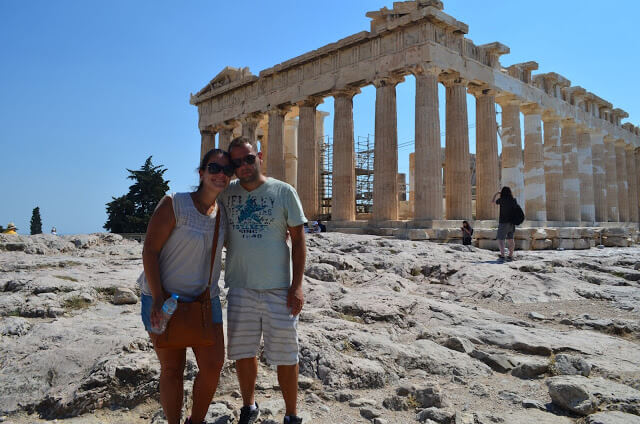 Atenas, a espetacular cidade dos Deuses Gregos