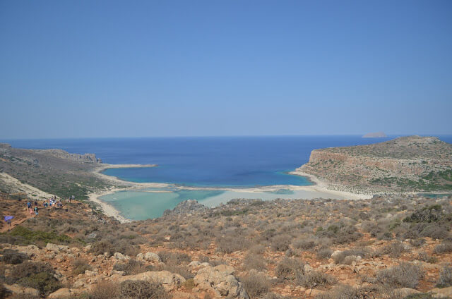 Plaža Balos