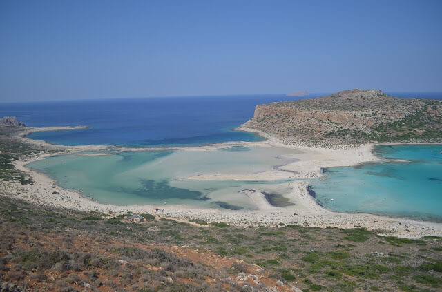 Najbolje plaže 5 Grčki otoci