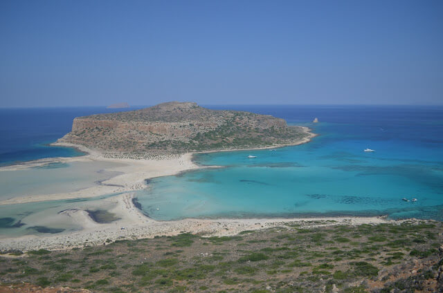 Plaža Balos