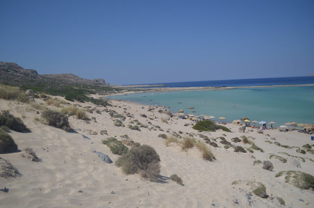 Plaža Kreta