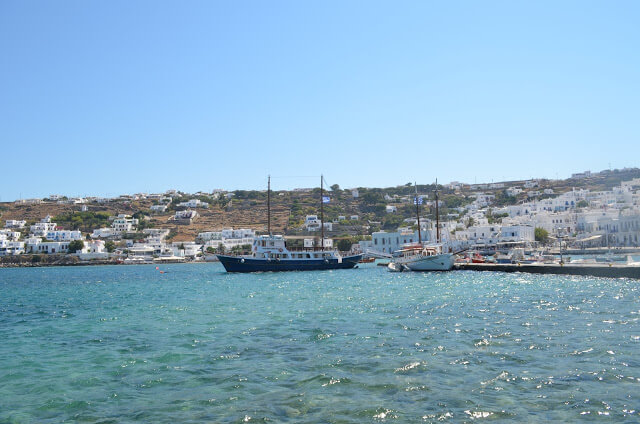 Mikonos