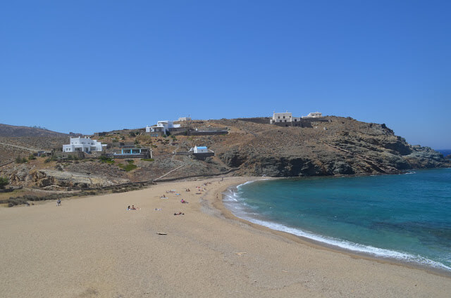 Plaža Mikonos