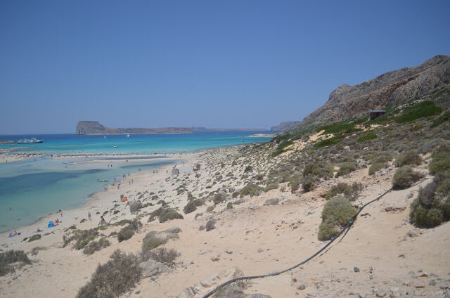 Najbolje plaže u Grčkoj - Plaža Balos