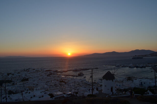 Mikonos, nisu samo balade, ima mnogo lijepih plaža