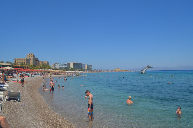 Plaža Elli