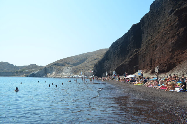 Plaža Perissa