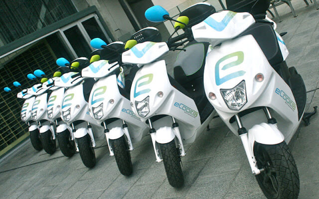 Electric Scooter rental