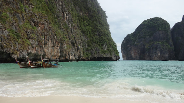 Maya Bay