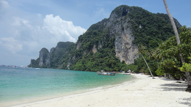 Praia de Ko Phi Phi Don