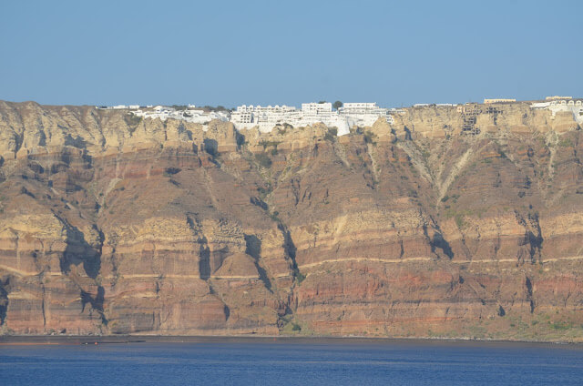 Ilha de Santorini