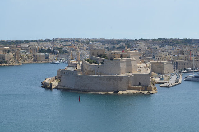 Forte de São Angelo