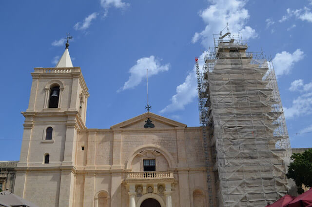 Co-Cathedral de St John