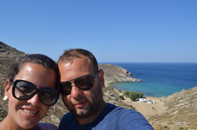 Ilha de Patmos, cidade do Apóstolo João