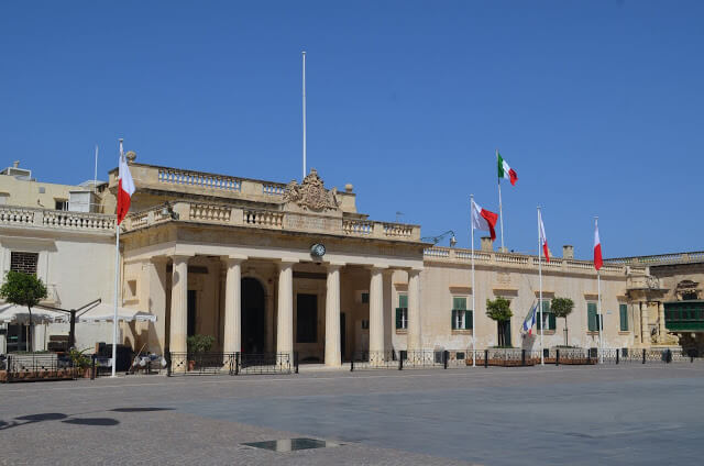 Praça St. George