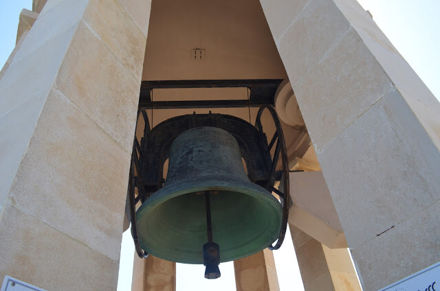 Siege Bell War Memorial