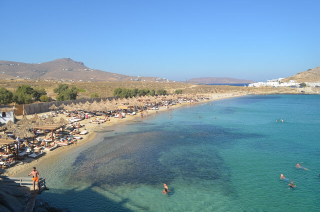 Agia Anna Beach