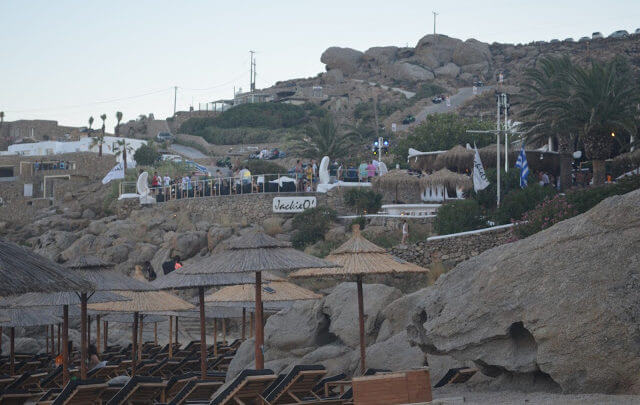 As melhores festas e baladas de Mykonos, Grécia