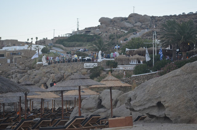 As melhores festas e baladas de Mykonos, Grécia