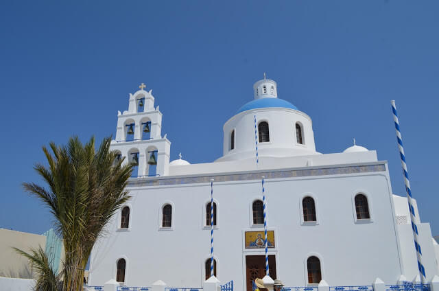 Igreja de Oia