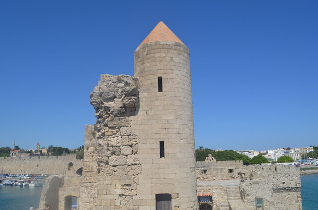 Torre de Naillac