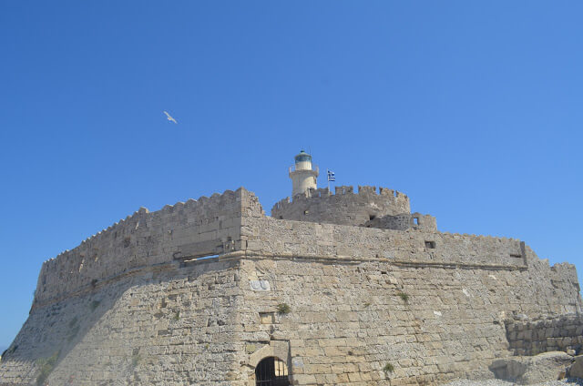 Forte de St. Nicholas