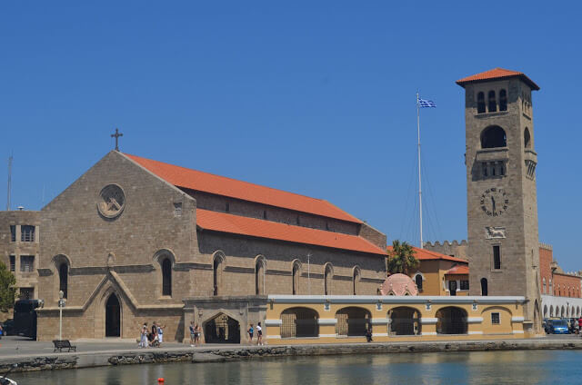 Igreja Ekklisia Evaggelismos