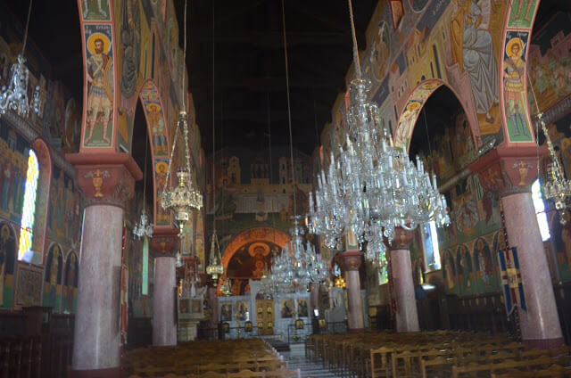 Igreja Ekklisia Evaggelismos