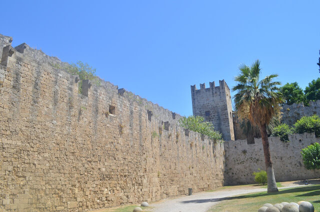 Cidade Medieval de Rodes