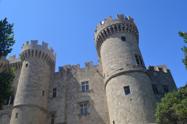 Palácio do Grão-Mestre dos Cavaleiros de Rodes