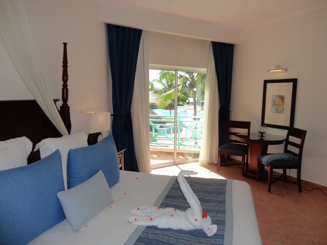 Quarto do hotel Dreams La Romana Resort & Spa